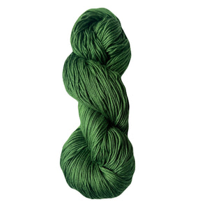 Bamboo Yarn - Moss Green