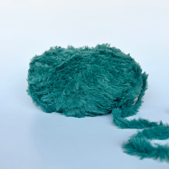 Faux Fur - Green