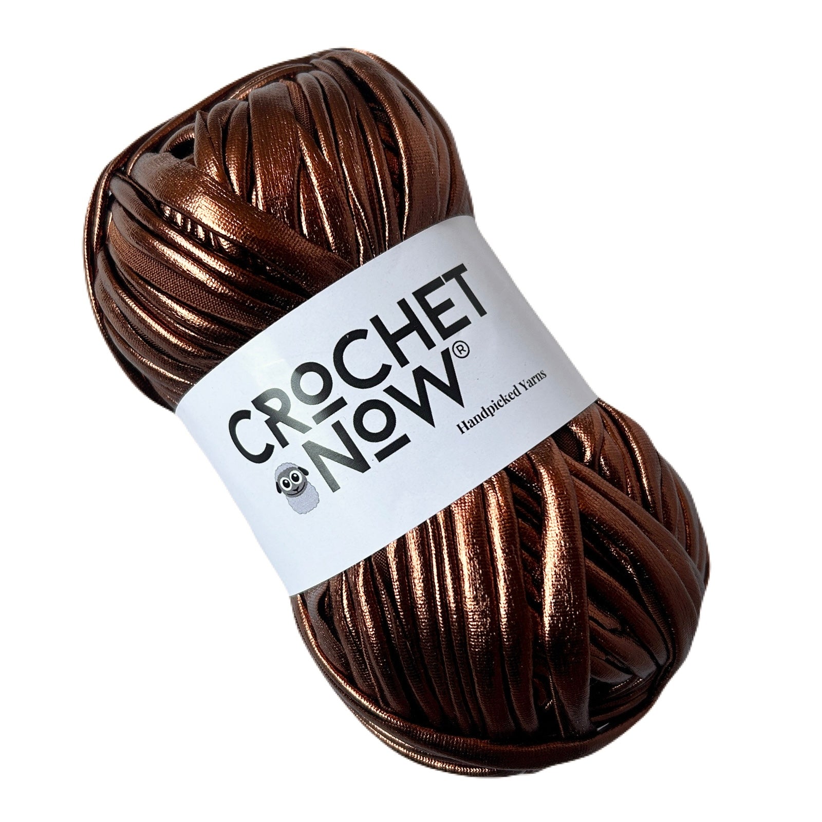 Metallic T-Shirt Yarn - All colours (25)