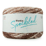 Ganga Velvet Speckled - Brownie