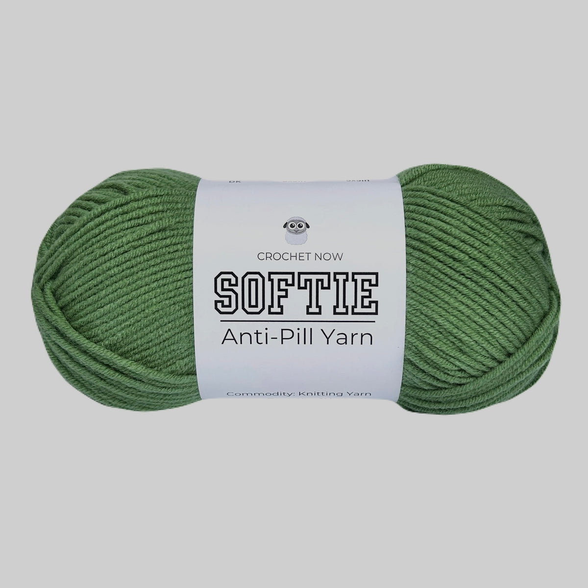 Softie Acrylics 5 ply - All Colours (32)