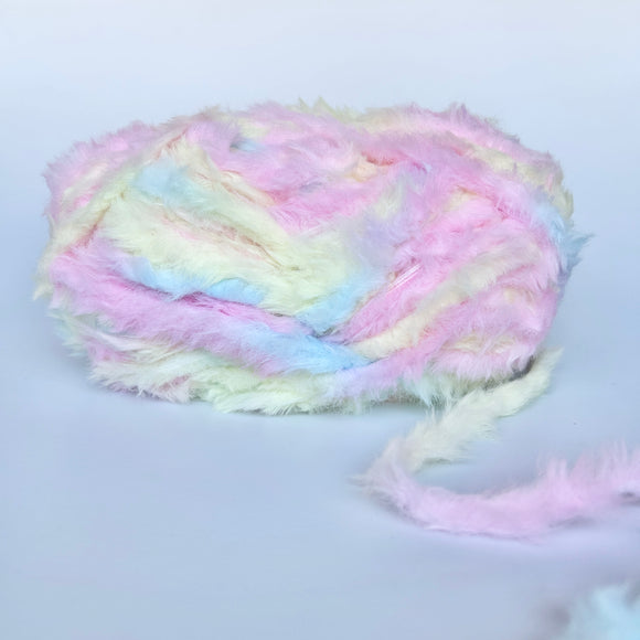 Faux Fur - Unicorn
