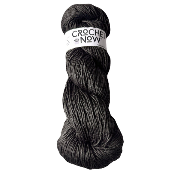 Bamboo Yarn - Black Coffee