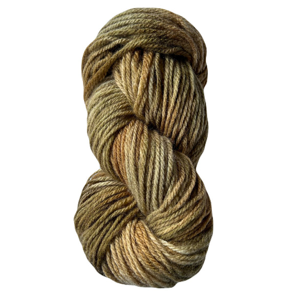 Worsted Weight Multi - Sand Dune
