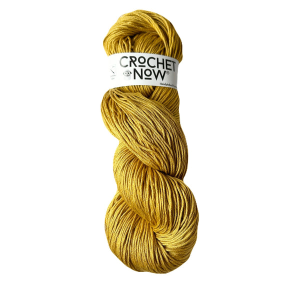 Bamboo Yarn - Gold