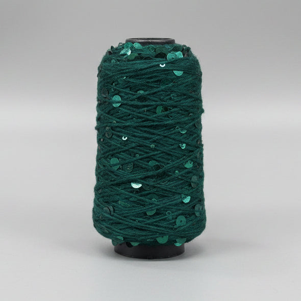 Sequin Yarn 1.5 mm - All colours (12)