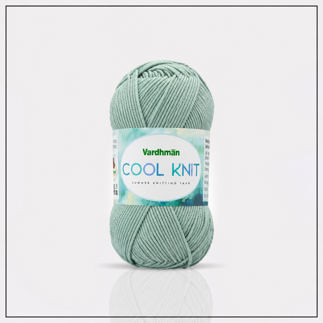 Cool Knit 6 ply - All Colours (8)