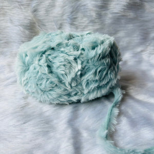 Faux Fur - Ice Berg
