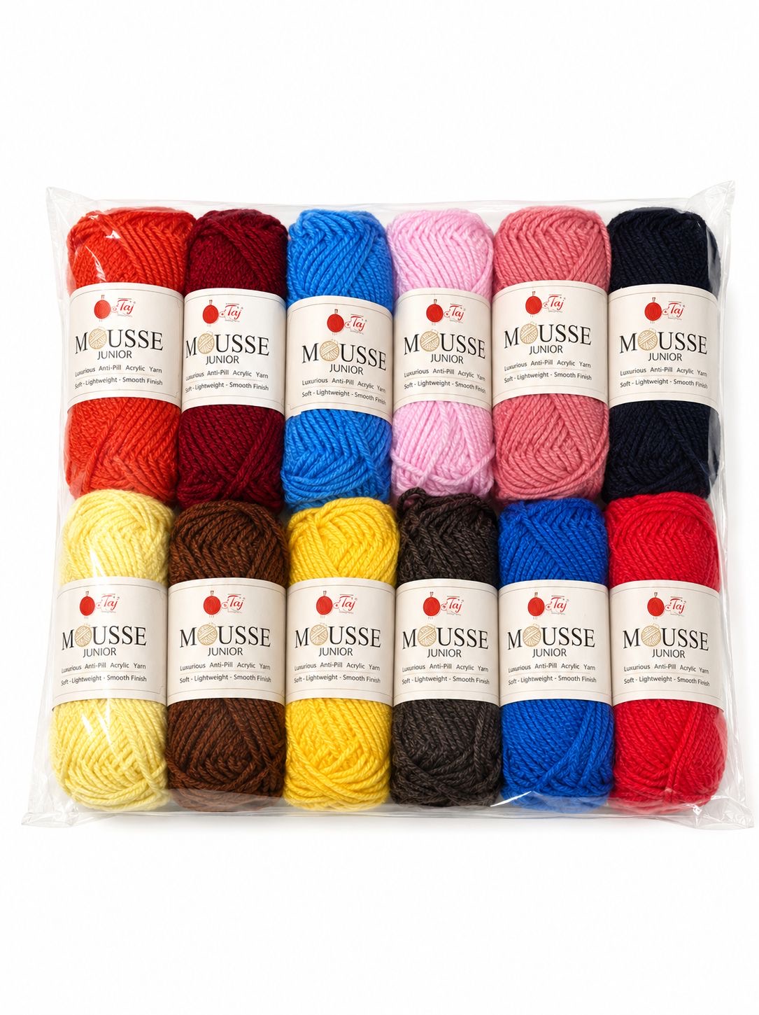 Acrylics Minis - Pack of 12