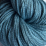 Slub Yarn - Steel Blue