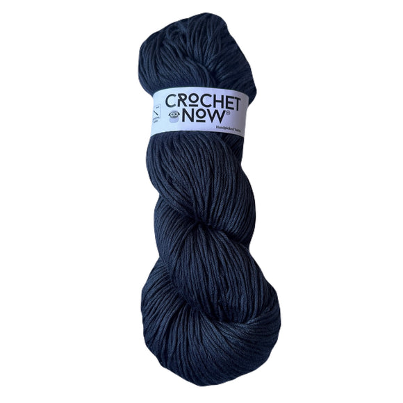 Bamboo Yarn - Dark Blue