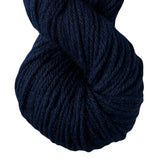 Worsted Weight Acrylics - Navy Blue