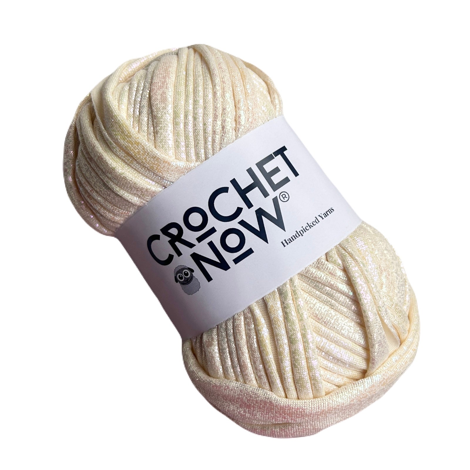 Metallic T-Shirt Yarn - All colours (25)