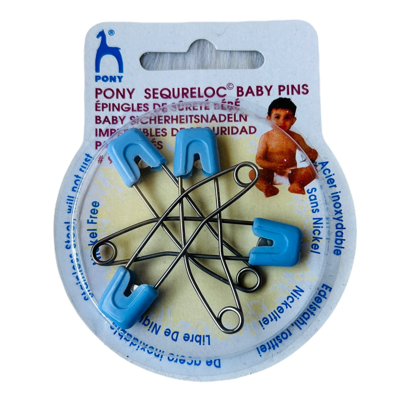 Baby Safety Pins