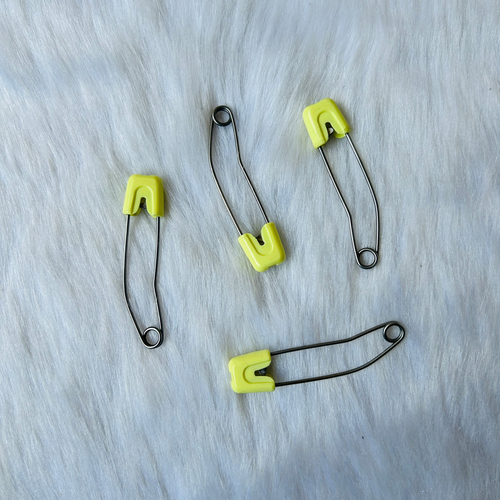Baby Safety Pins