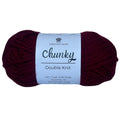 Chunky Acrylics 6 ply - All Colours (22)