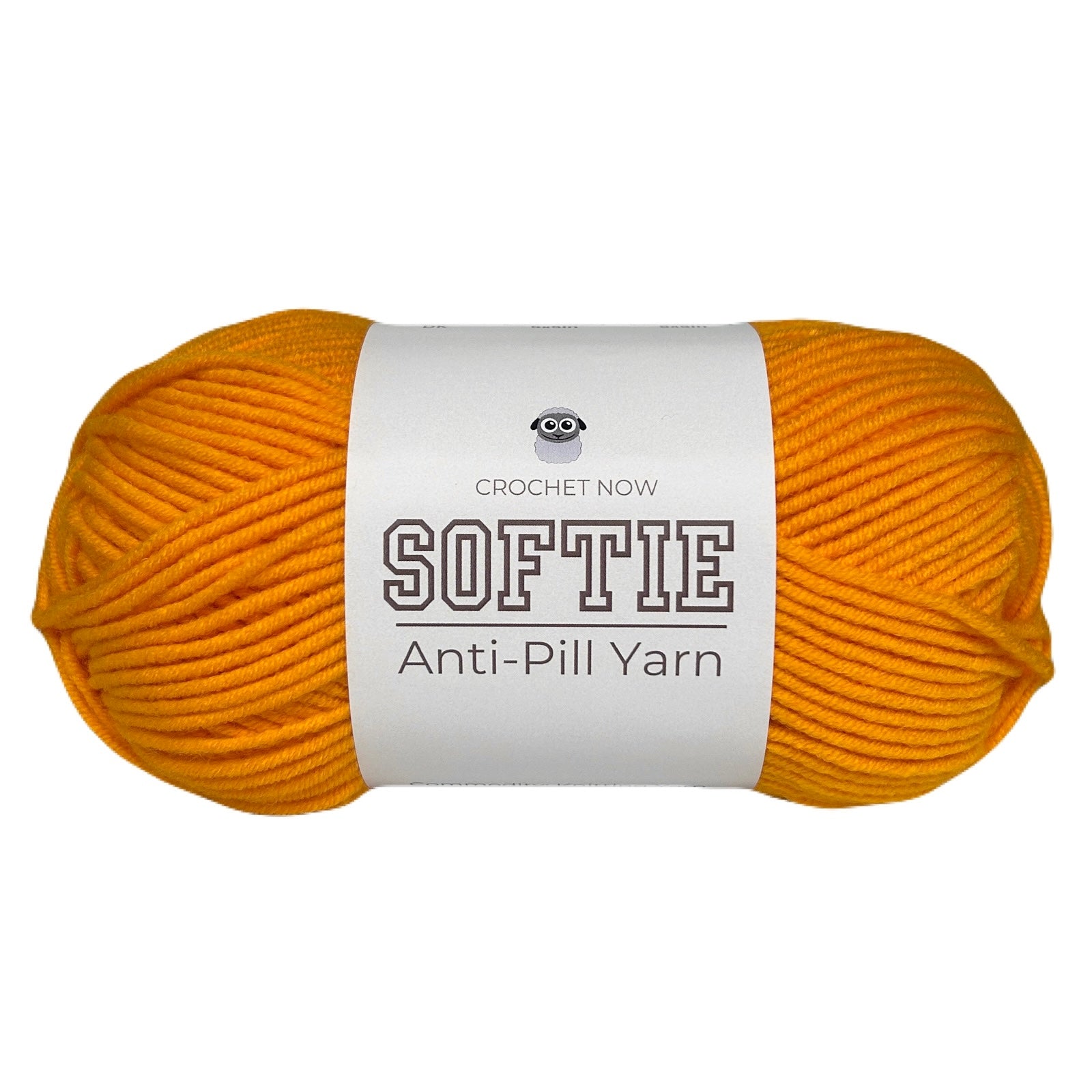 Softie Acrylics 5 ply - All Colours (32)