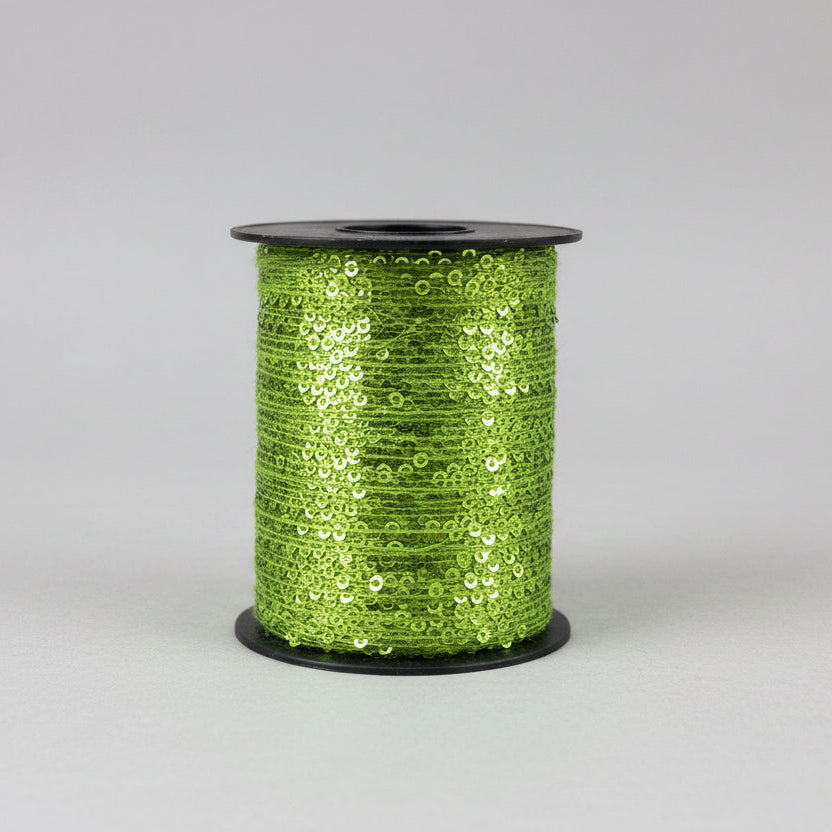Sequin Yarn 1 mm - All colours (11)