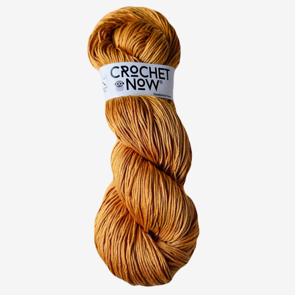 Bamboo Yarn - Light Orange