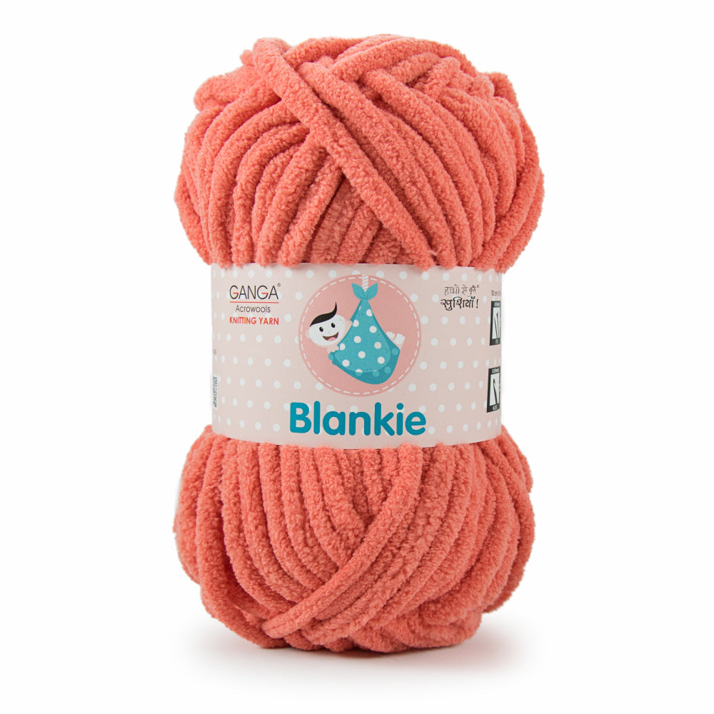 Ganga Velvet Blankie - All Colours (41)