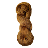 Bamboo Yarn - Dark Gold