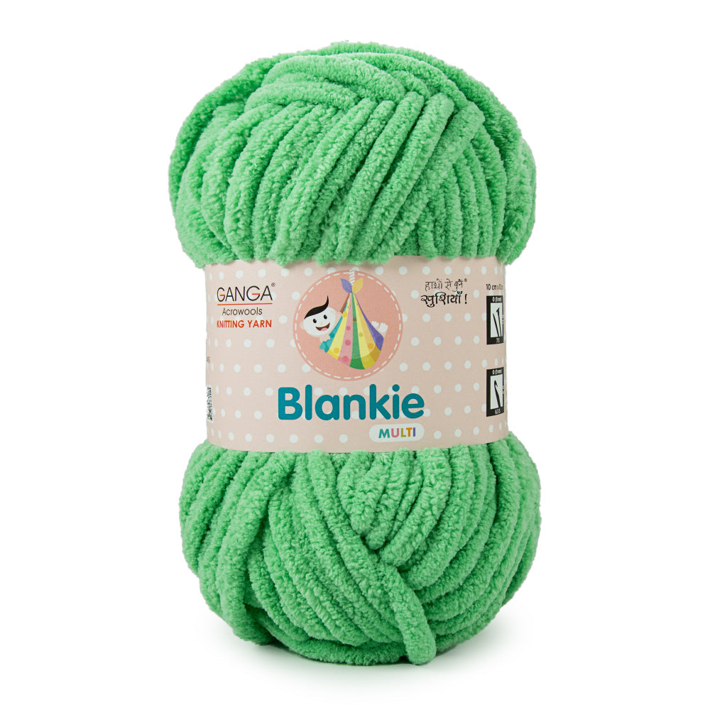 Ganga Velvet Blankie - All Colours (41)