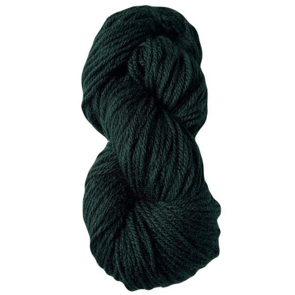 Worsted Weight Acrylics - Bottle Green