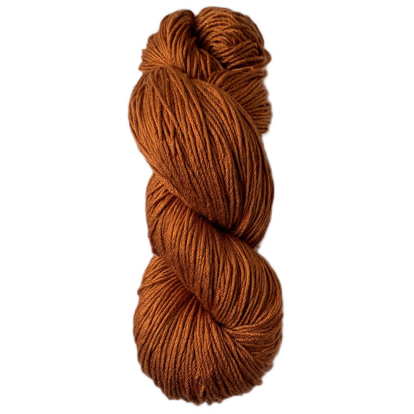 Light brown bamboo yarn