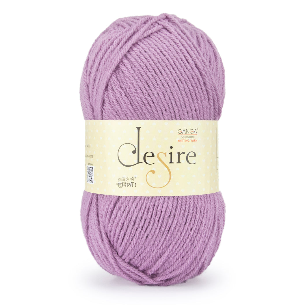 Ganga Desire - Acrylics 4 ply - All Colours (29)