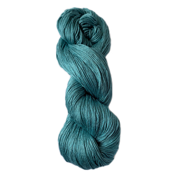 Bamboo Yarn - Sea Green