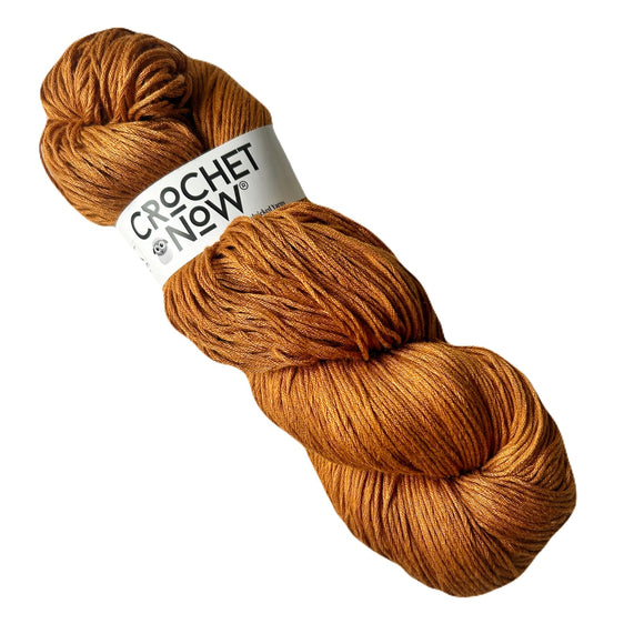 Bamboo Yarn - Dark Mustard