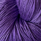 Bamboo Yarn - Midnight Purple