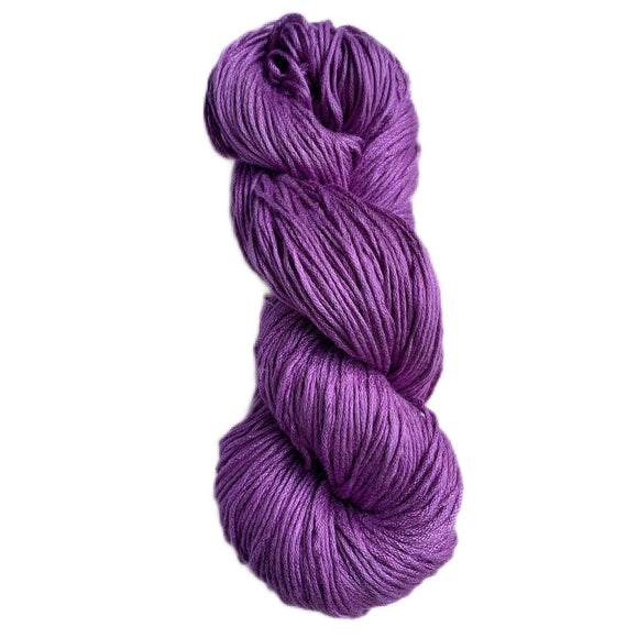 Bamboo Yarn - Purple