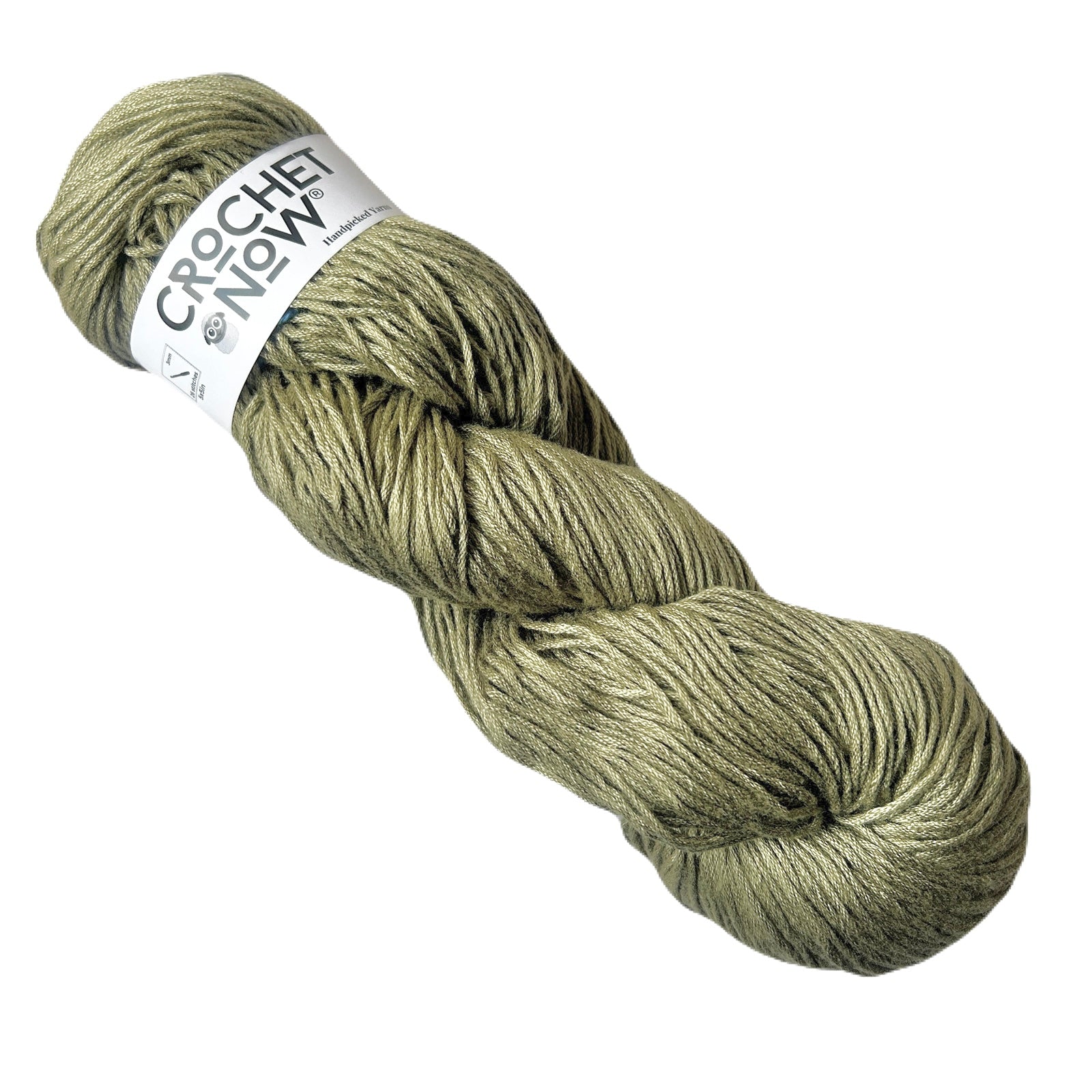 Bamboo Yarn - Light Olive