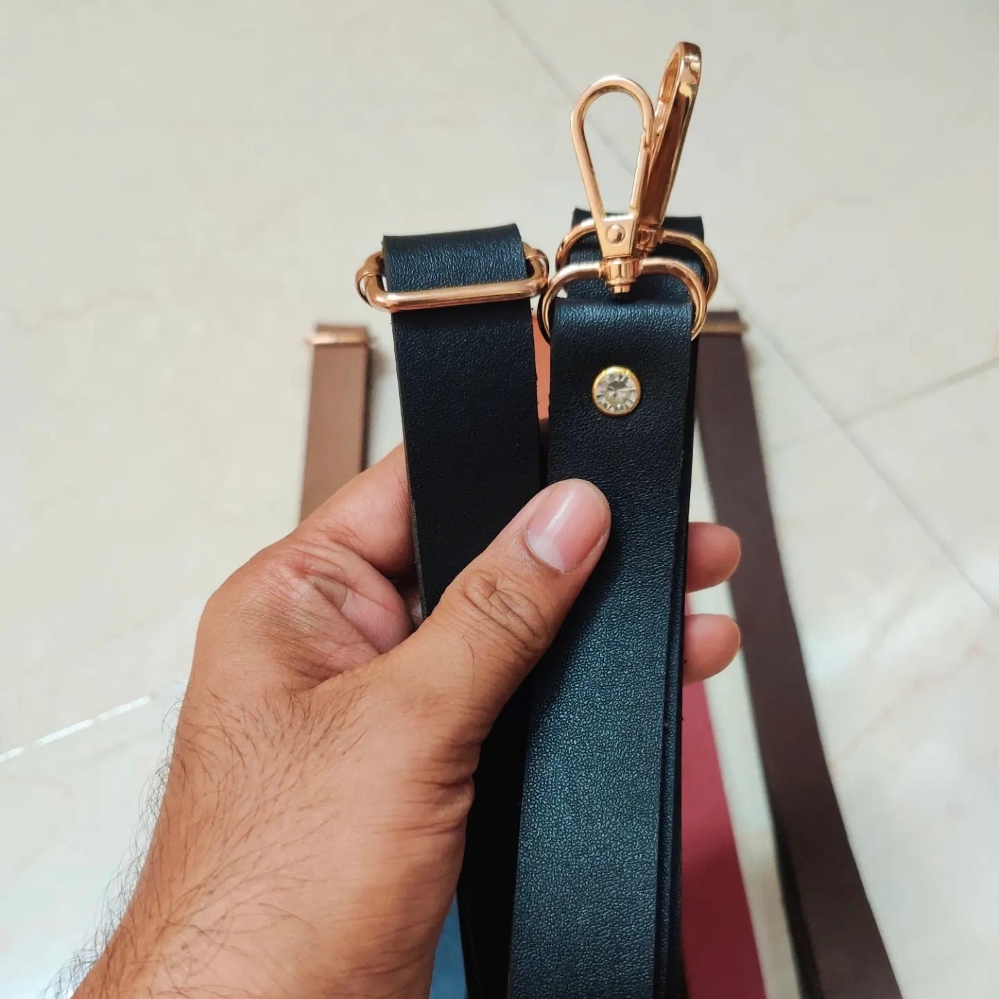 Bag Belts - All Colours (3)