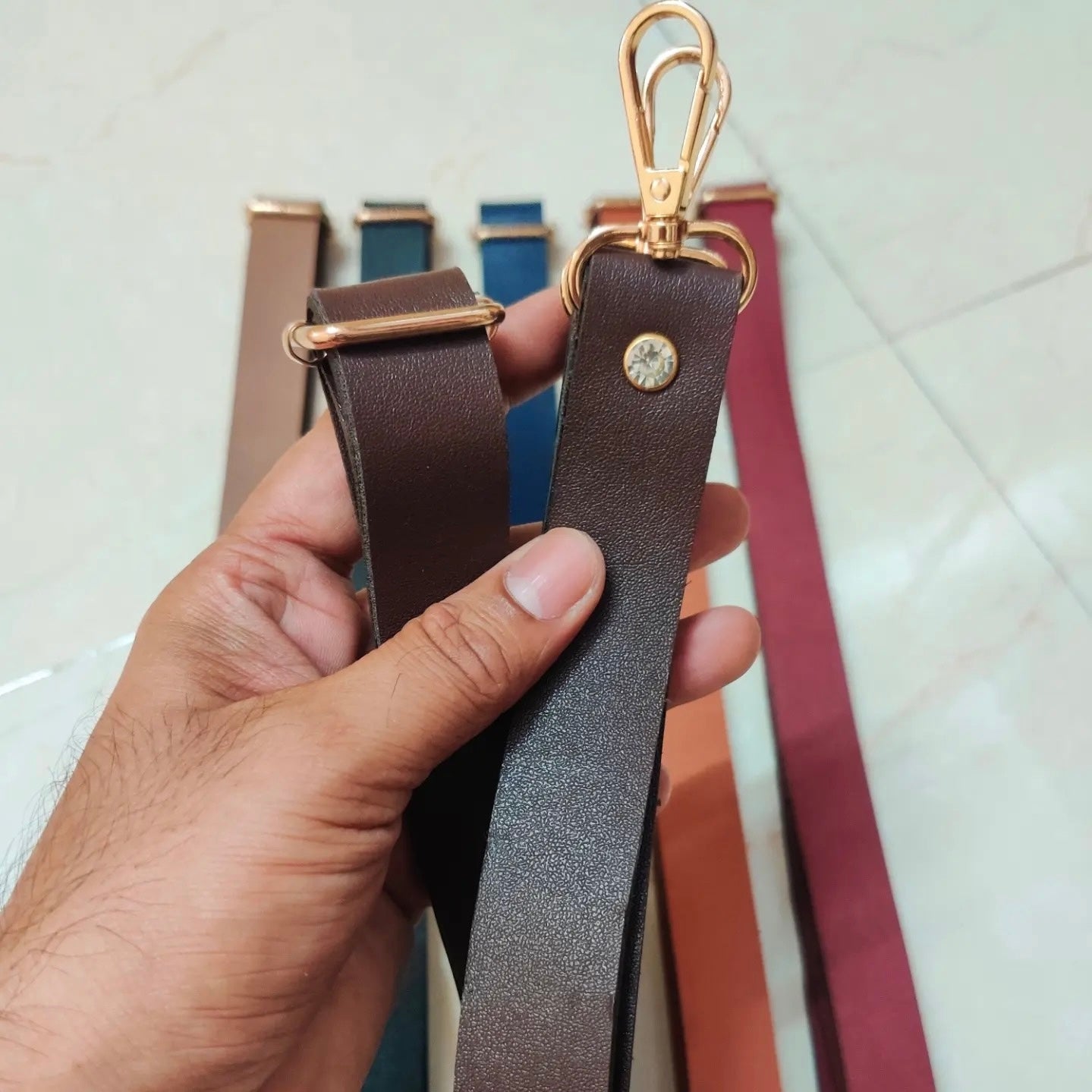 Bag Belts - All Colours (3)