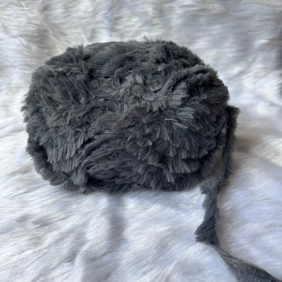Faux Fur - Grey