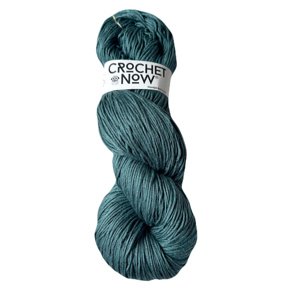 Bamboo Yarn - Peacock Blue