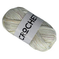 Metallic T-Shirt Yarn - All colours (25)