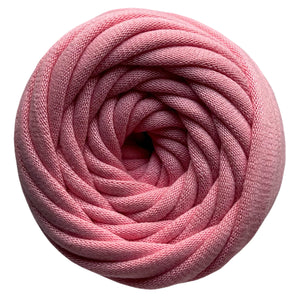 T-Shirt Yarn - Baby Pink