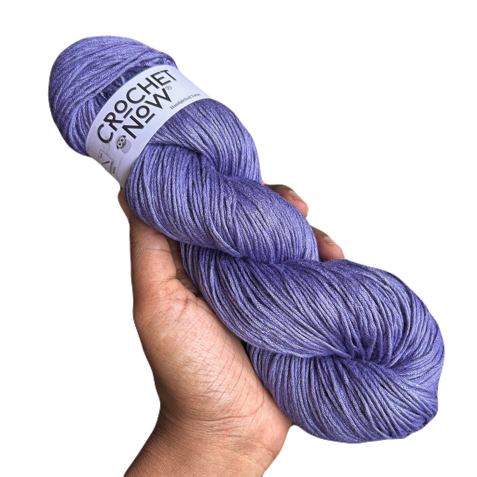 Bamboo Yarn - River Blue