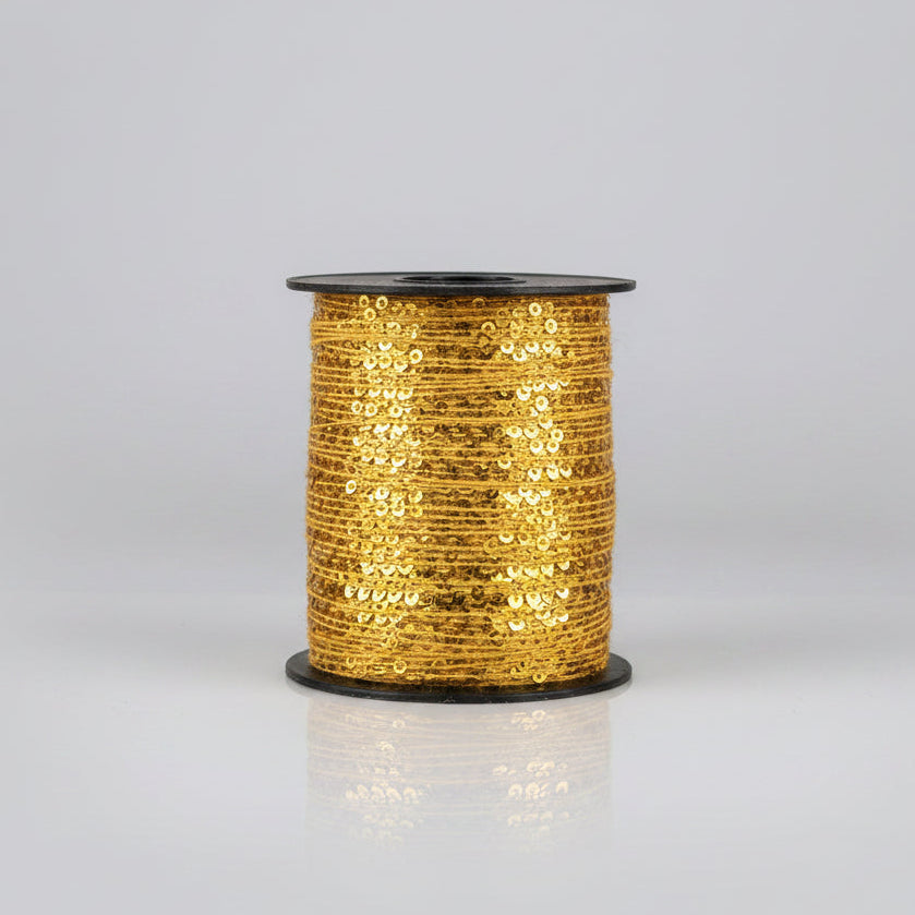 Sequin Yarn 1 mm - All colours (11)