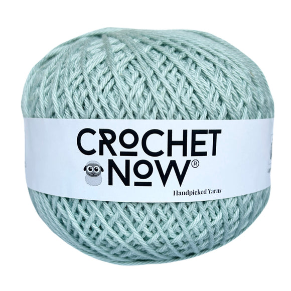 Baby Cotton Thick - Steel Green