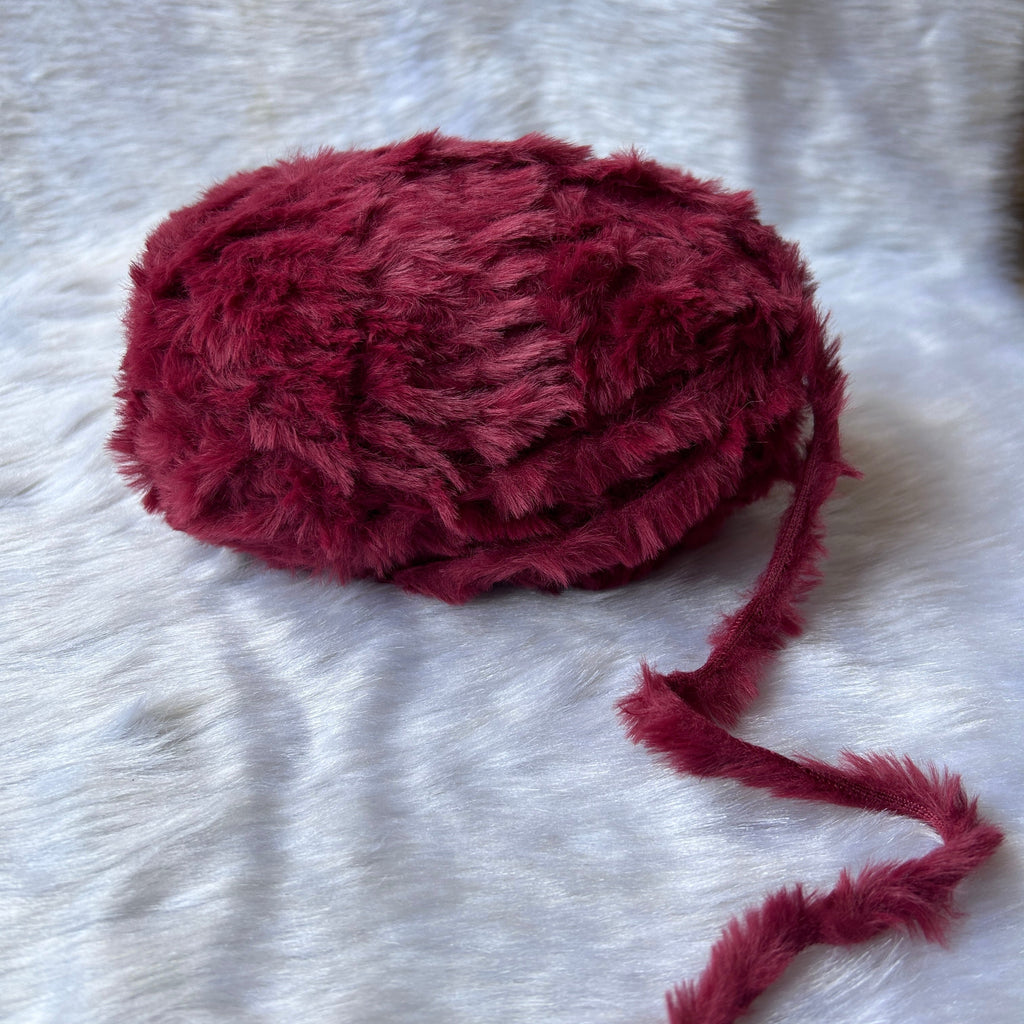 Faux Fur - All Colours (29)