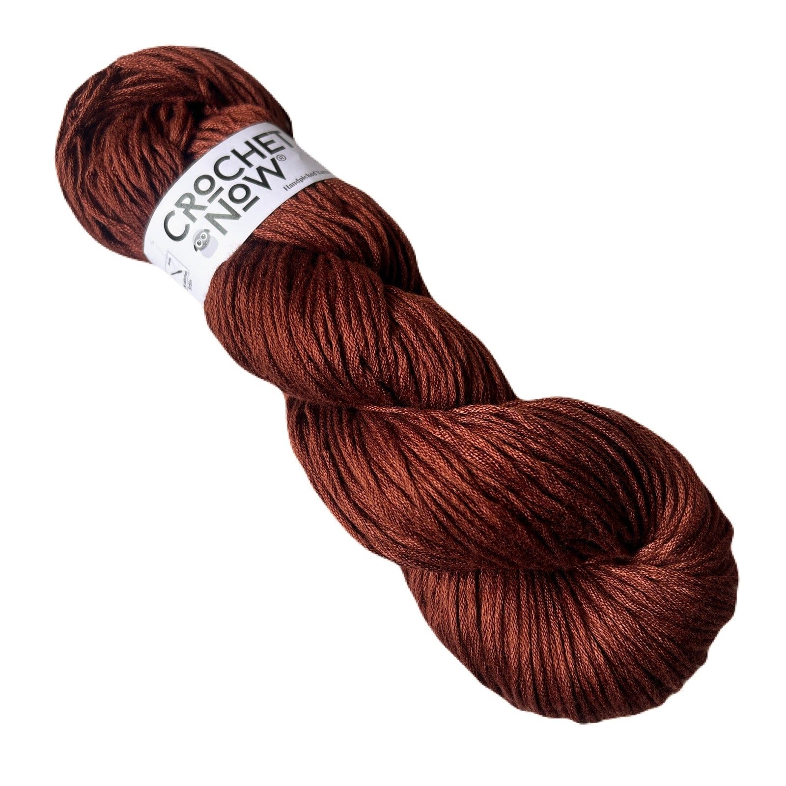 Bamboo Yarn - Mahogany