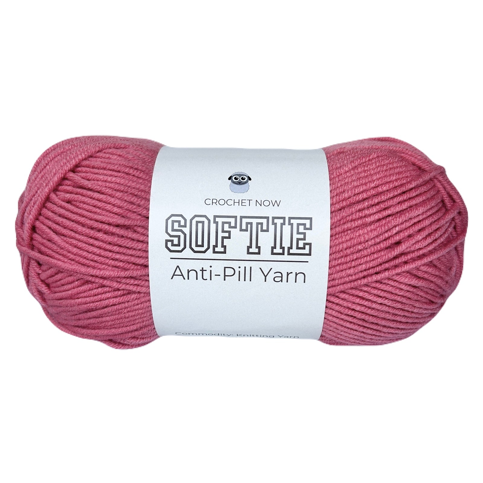 Softie Acrylics 5 ply - All Colours (32)