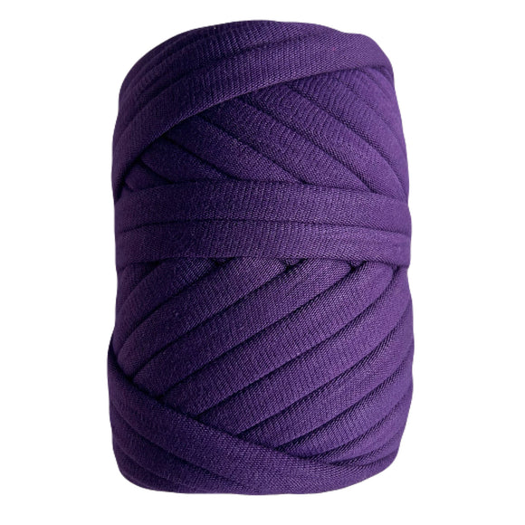 T-Shirt Yarn - Purple