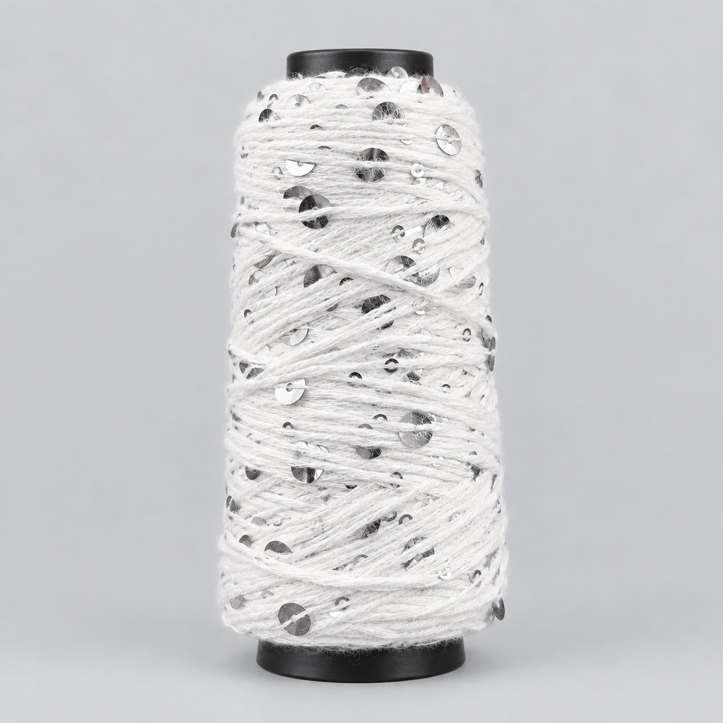 Sequin Yarn 1.5 mm - All colours (20)