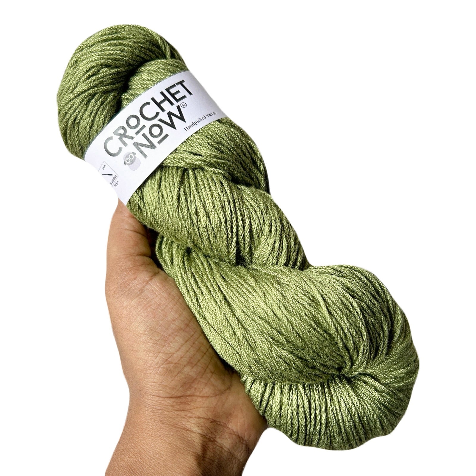 Bamboo Yarn - Light Green