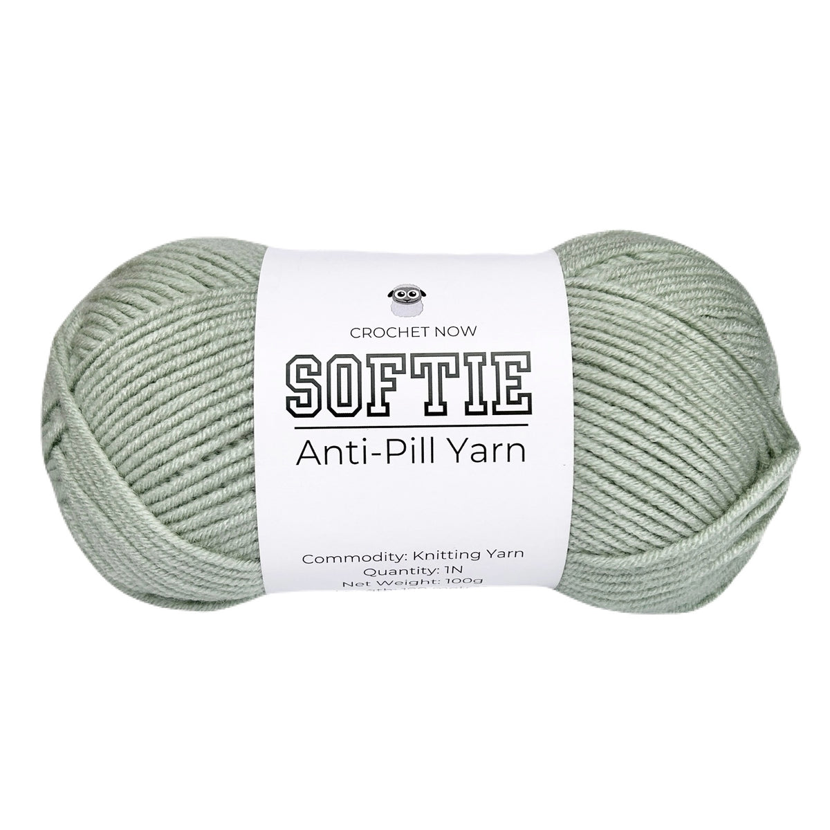 Softie Acrylics 5 ply - All Colours (32)